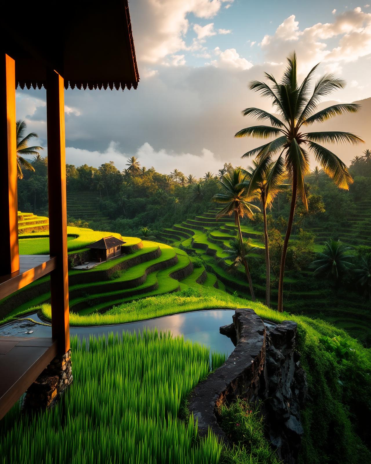 Soulful Escapes — Bali