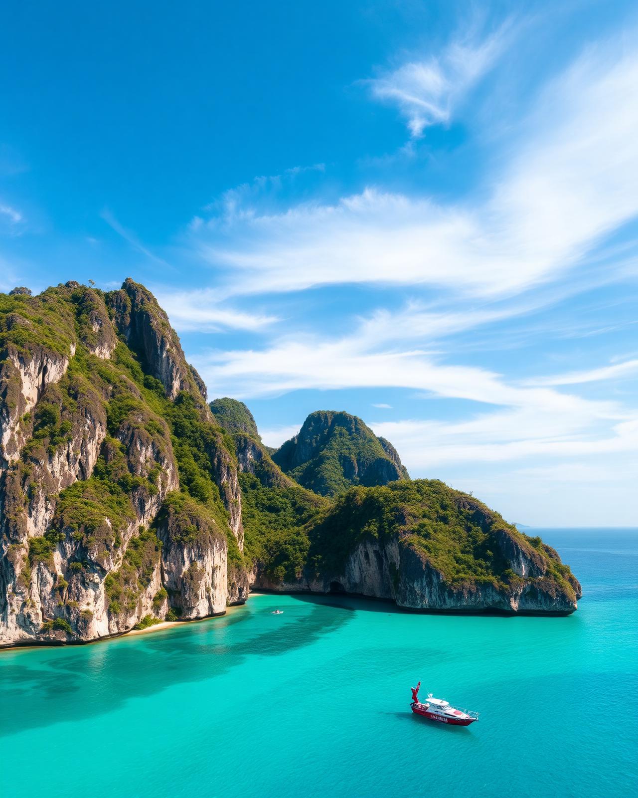 Tropical Bliss — Thailand